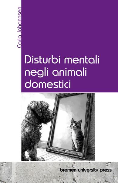 Produktbild: Disturbi mentali negli animali domestici