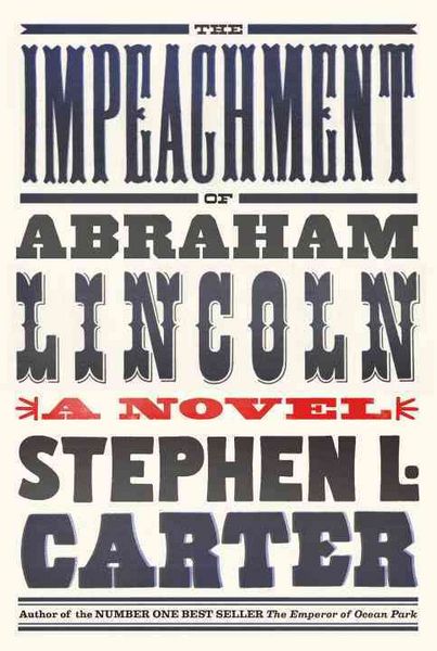 Produktbild: Impeachment Of Abraham Lincoln