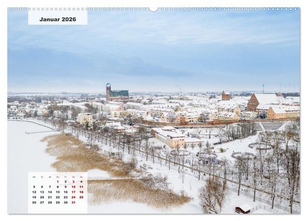 Produktbild: Sch&ouml;nes Ostdeutschland (Wandkalender 2026 DIN A2 quer), CALVENDO Monatskalender