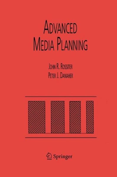 Produktbild: Advanced Media Planning