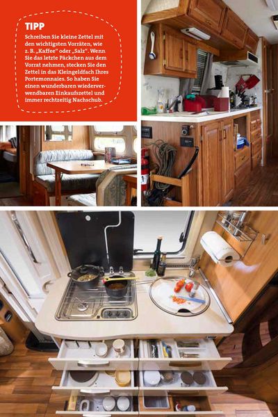 Produktbild: Das Campingkochbuch