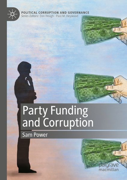Produktbild: Party Funding and Corruption