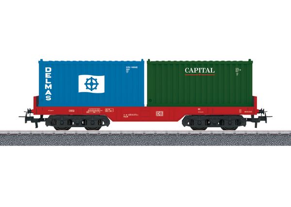 Produktbild: M&auml;rklin Start up 44700 Tragwagen AC