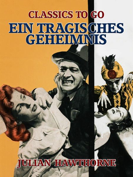 Produktbild: Ein tragisches Geheimnis