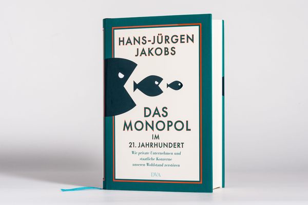 Produktbild: Das Monopol im 21. Jahrhundert