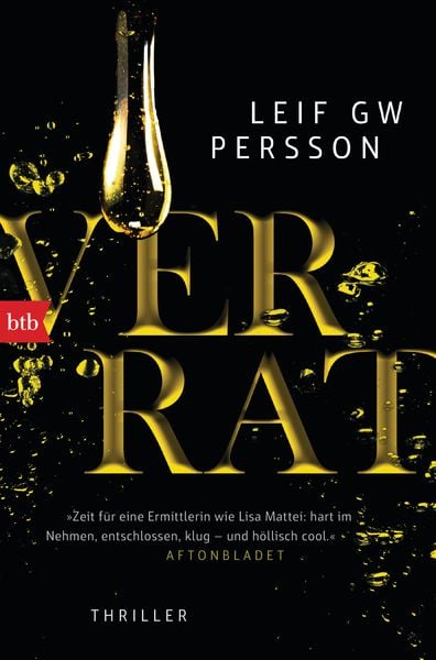 Produktbild: Verrat