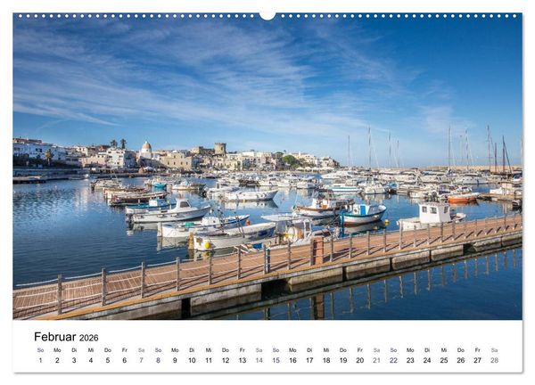 Produktbild: Ischia - Isola verde (hochwertiger Premium Wandkalender 2026 DIN A2 quer), Kunstdruck in Hochglanz