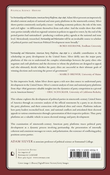 Produktbild: Partisanship and Polarization