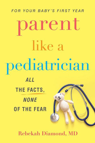 Produktbild: Parent Like a Pediatrician