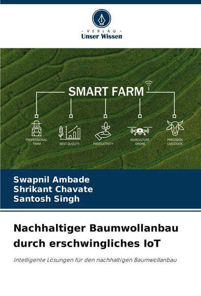 Produktbild: Nachhaltiger Baumwollanbau durch erschwingliches IoT