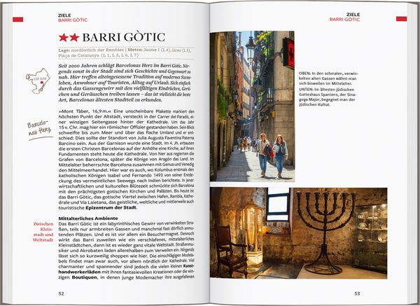 Produktbild: Baedeker Reisef&uuml;hrer Barcelona