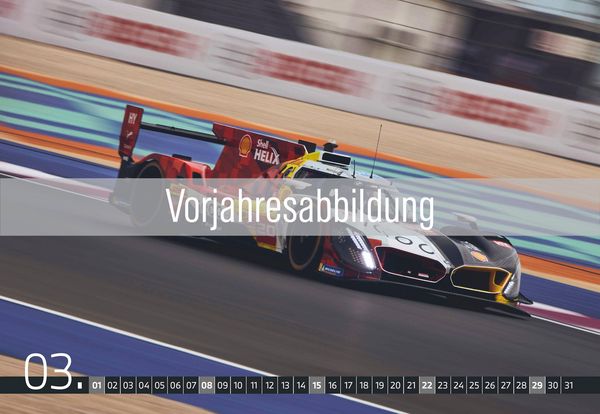 Produktbild: BMW M Motorsport 2027