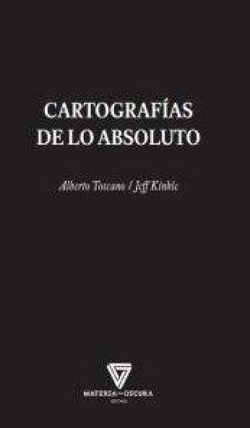 Produktbild: Cartograf&iacute;as de lo absoluto