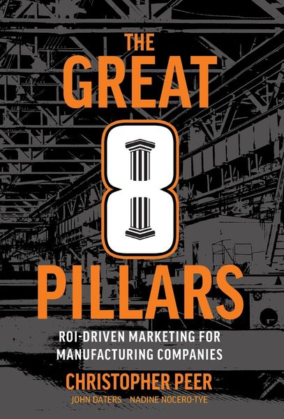 Produktbild: The Great 8 Pillars