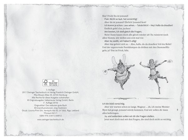 Produktbild: Das verboten B&ouml;se Buch
