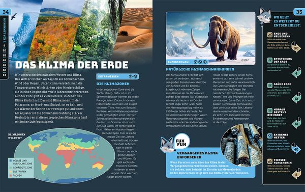 Produktbild: Kosmos SchlauFUX - Erde