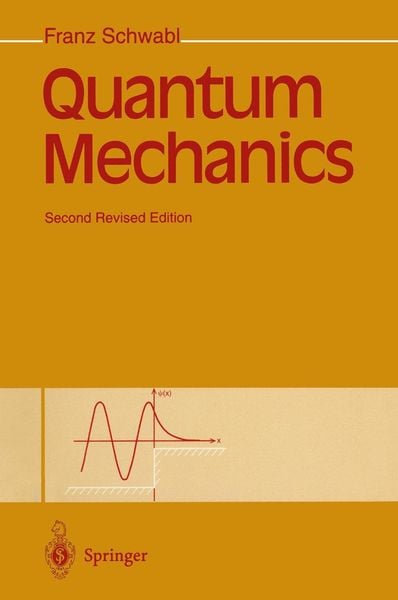 Produktbild: Quantum Mechanics