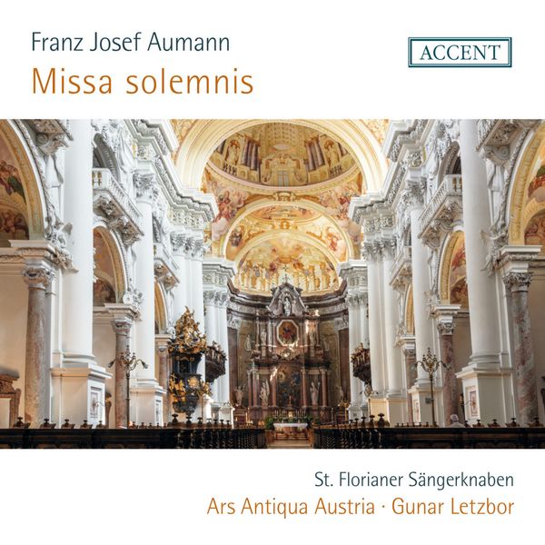 Produktbild: Letzbor/Ars Antiqua Austria/St. Florianer Sängerkn: Missa So