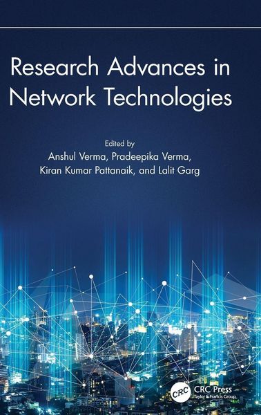 Produktbild: Research Advances in Network Technologies