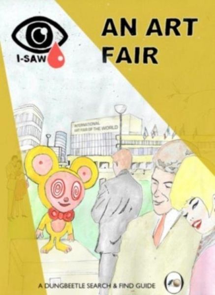 Produktbild: I-SAW: An Art Fair