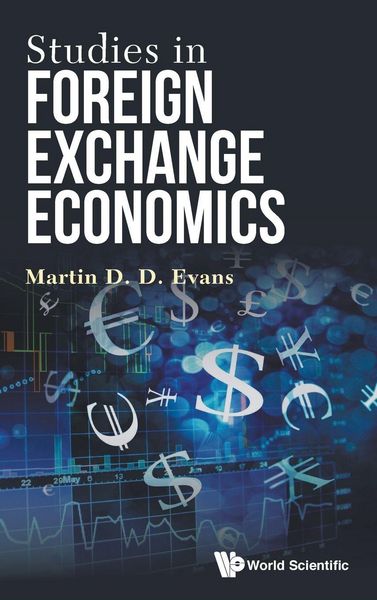 Produktbild: Studies in Foreign Exchange Economics