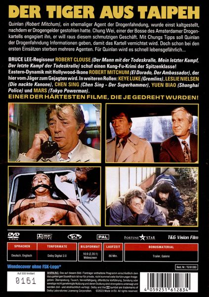 Produktbild: Der Tiger aus Taipeh