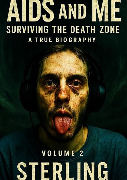 Produktbild: AIDS and Me I Surviving the Death Zone I A True Biography Volume 2