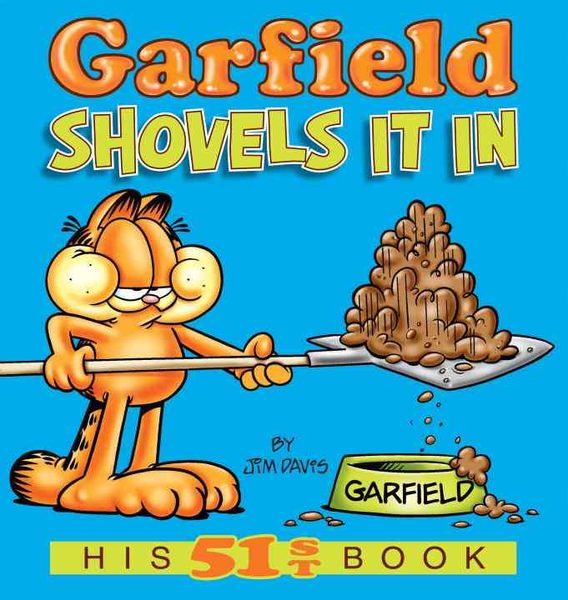 Produktbild: Garfield Shovels It in