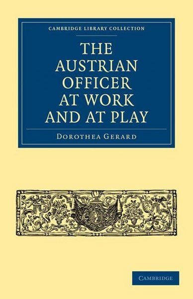 Produktbild: The Austrian Officer at Work and at Play