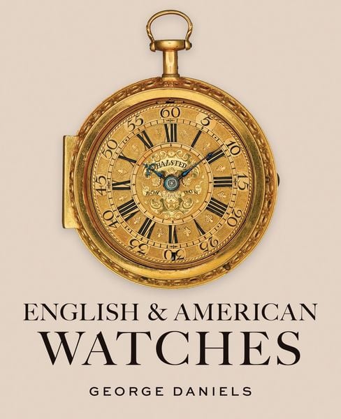 Produktbild: English and American Watches