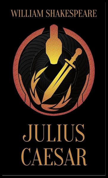 Produktbild: The Tragedy of Julius Caesar