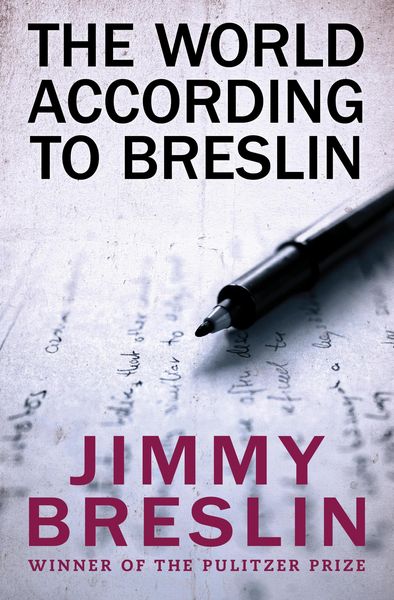 Produktbild: The World According to Breslin