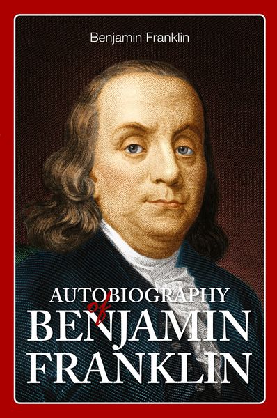 Produktbild: Autobiography of Benjamin Franklin