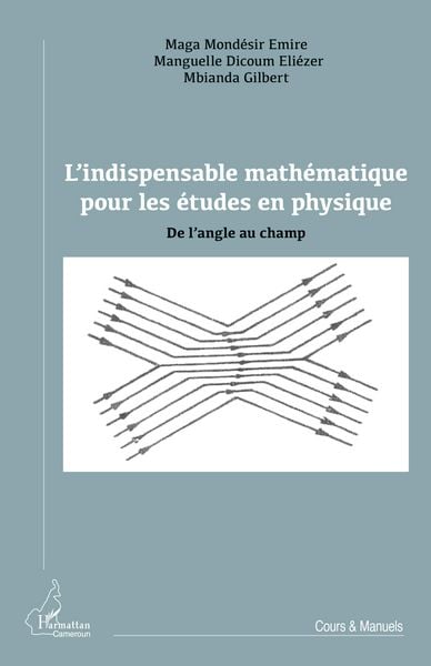 Produktbild: L'indispensable math&eacute;matique pour les &eacute;tudes en physique