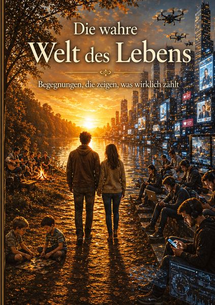 Produktbild: Die wahre Welt des Lebens