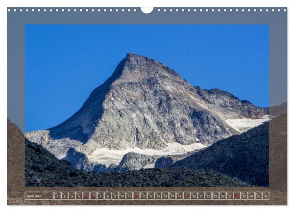 Produktbild: Das sch&ouml;ne Obersulzbachtal (Wandkalender 2026 DIN A3 quer), CALVENDO Monatskalender