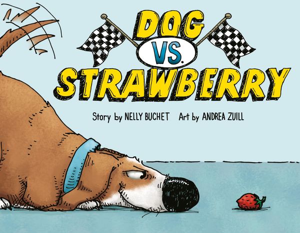 Produktbild: Dog vs. Strawberry