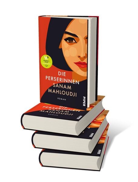 Produktbild: Die Perserinnen