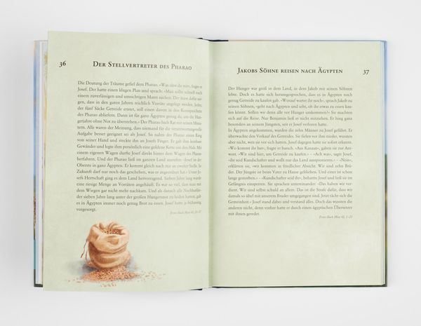 Produktbild: Meine Bibel zur Erstkommunion