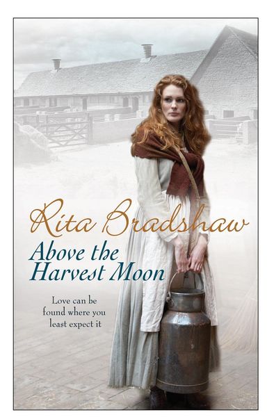 Produktbild: Bradshaw, R: Above The Harvest Moon