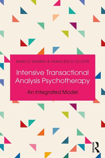 Produktbild: Intensive Transactional Analysis Psychotherapy