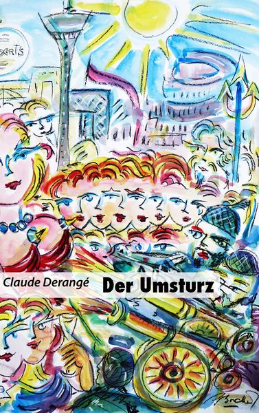 Produktbild: Der Umsturz