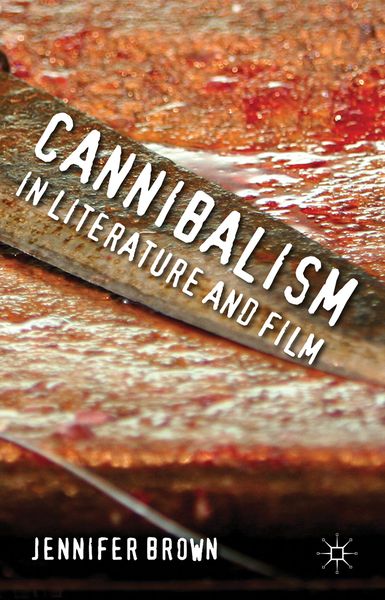 Produktbild: Cannibalism in Literature and Film
