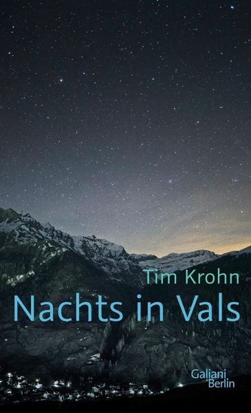 Produktbild: Nachts in Vals