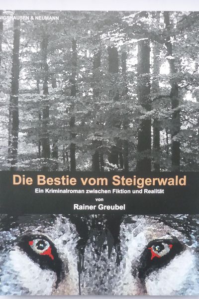 Produktbild: Die Bestie vom Steigerwald