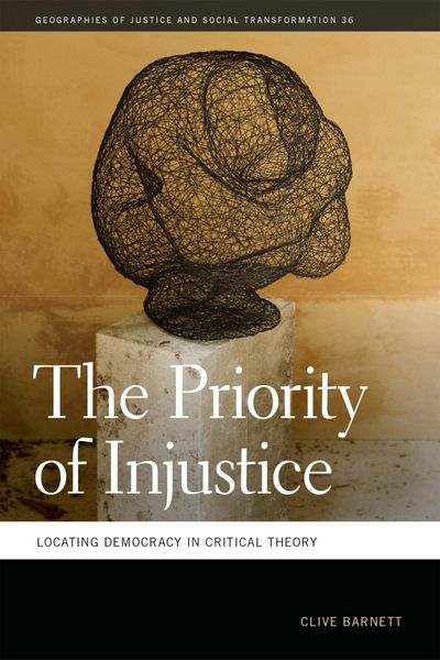 Produktbild: The Priority of Injustice
