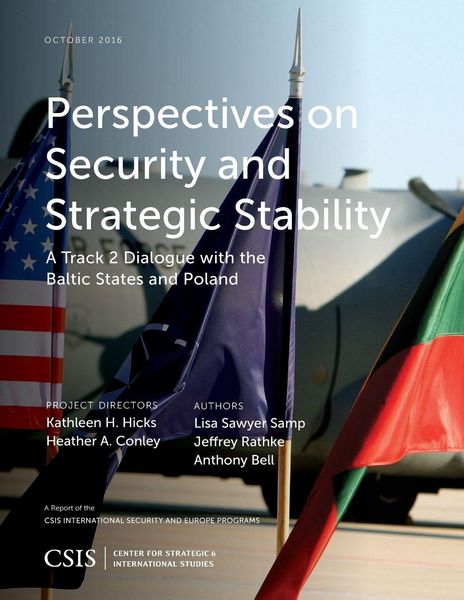 Produktbild: Perspectives on Security and Strategic Stability