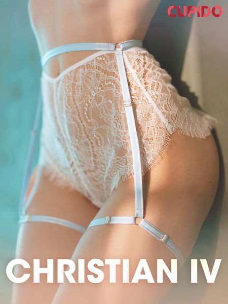 Produktbild: Christian IV - erobreren - erotiske noveller
