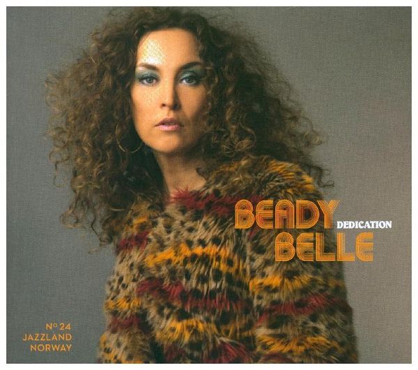 Dedication - Beady Belle, CD