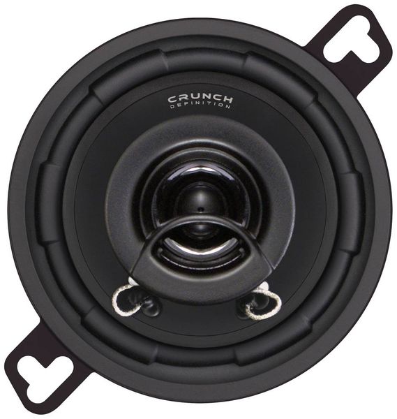 Produktbild: Crunch DSX32 2-Wege Einbau-Lautsprecher 100W Inhalt: 1St.
